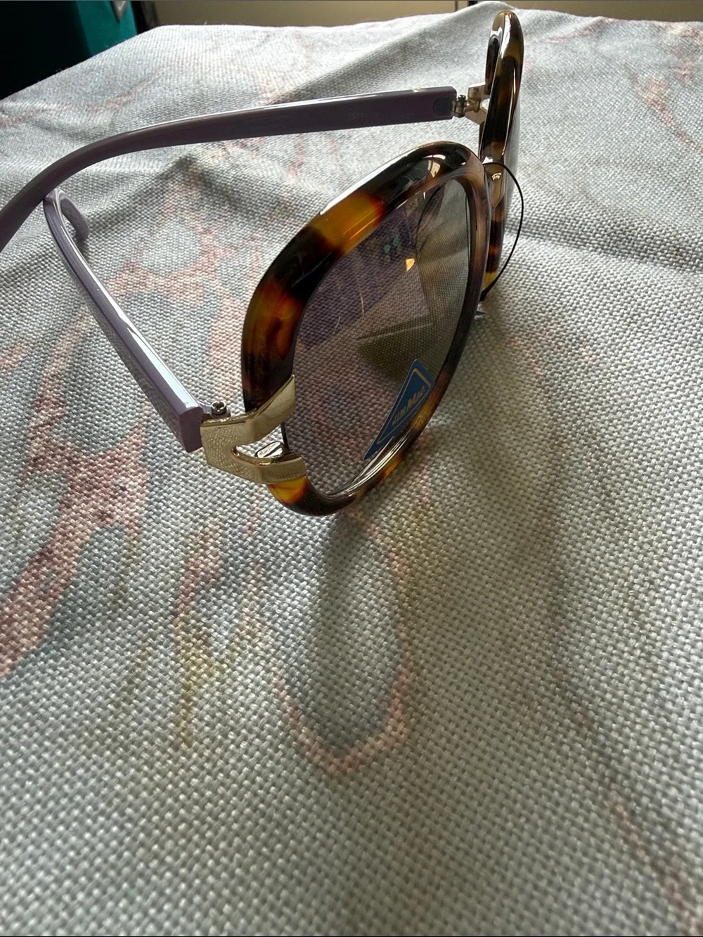 Jim Mad fashionable tortoiseshell